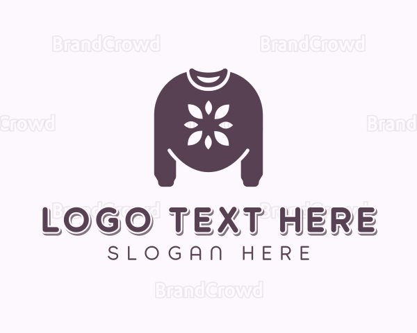 Sweatshirt Fashion Garment Logo