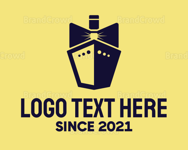 Bow Tie Ship Cruise Logo