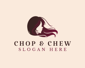 Chic - Beauty Hair Salon logo design