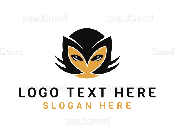 Owl Head Helmet Logo