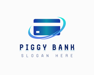 Credit Card Payment logo design