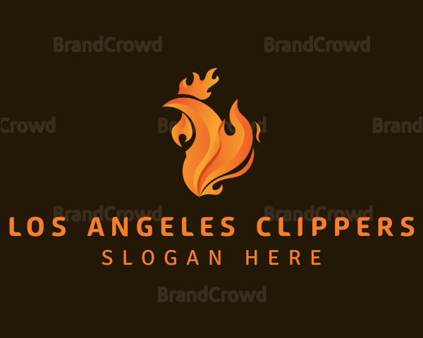 Chicken Flame Grill Logo