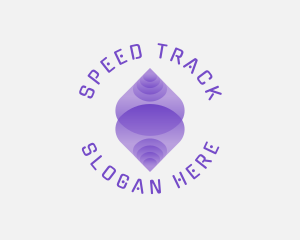 Telecom - Digital Cyber Shell logo design