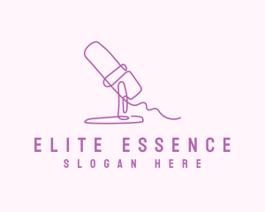 Singer - Microphone Entertainment Podcast logo design