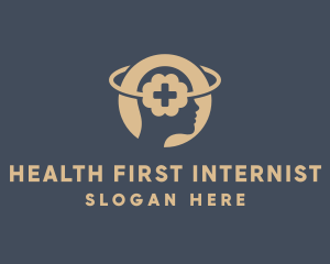 Mental Health Therapy logo design