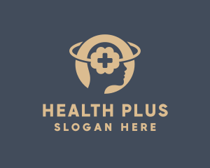 Mental Health Therapy logo design