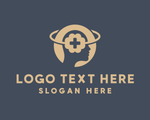 Psychology - Mental Health Therapy logo design