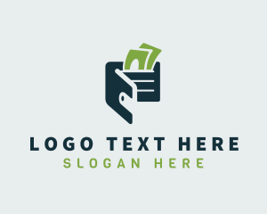 Money - Money Wallet Savings logo design