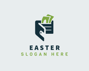 Savings - Money Wallet Savings logo design