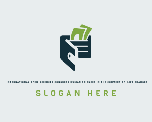 Banking - Money Wallet Savings logo design