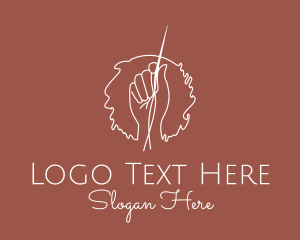 Craft - Handmade Craft Tailoring logo design