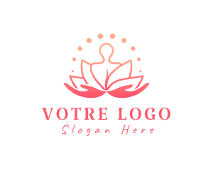 Body Lotus Spa  Logo