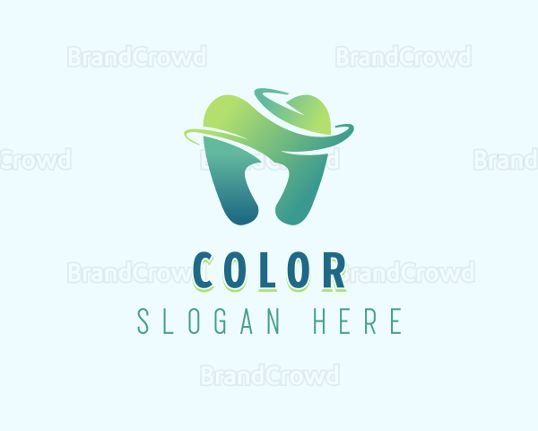 Dental Tooth Dentistry Logo