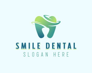 Dental Tooth Dentistry logo design