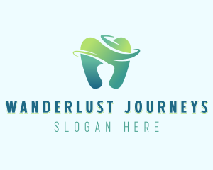 Oral Hygiene - Dental Tooth Dentistry logo design