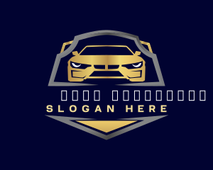 Emblem - Car Vehicle Detailing logo design