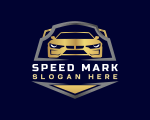 Car Vehicle Detailing logo design