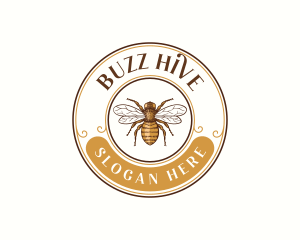 Bee Insect Boutique logo design