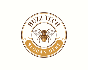 Bee Insect Boutique logo design