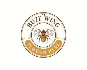 Bee Insect Boutique logo design