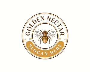 Mead - Bee Insect Boutique logo design