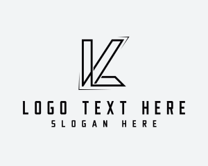 Builder - Industrial Construction Builder logo design