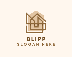 Brown House Village Logo