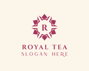 Royal Crown Decoration logo design