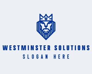 Royal Lion Firm logo design