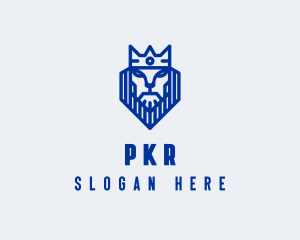 Royal Lion Firm logo design