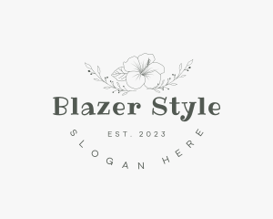 Beauty Lifestyle Business logo design