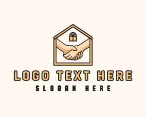 Residential - Deal House Property logo design