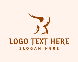 Negative Space - Hot Sharp Fire logo design