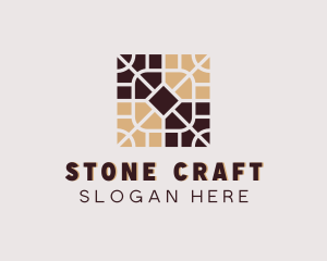 Paver - Brick Paving Tiles logo design