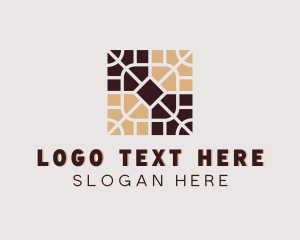 Brick Paving Tiles Logo