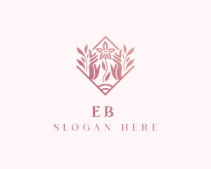 Floral Garden Spa Logo