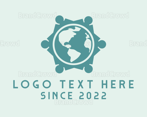 Environmental Organization Group Logo