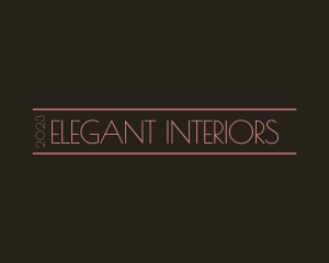 Elegant Beauty Apparel logo design