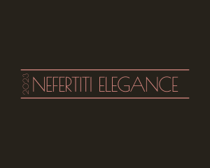 Elegant Beauty Apparel logo design