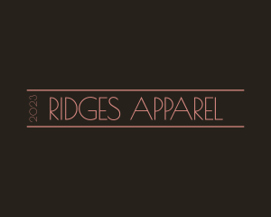 Elegant Beauty Apparel logo design