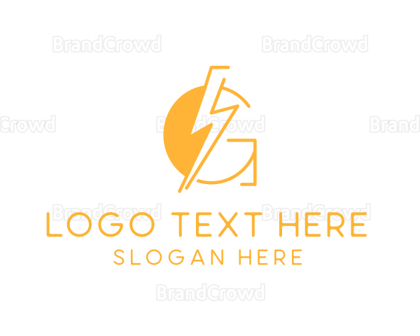 lightning bolt logo png