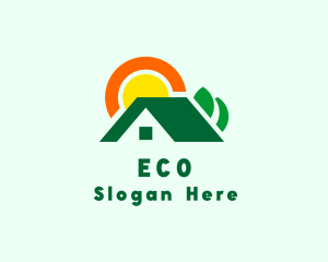 House Estate Property Logo