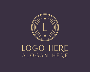 Digital Learning Circle logo design