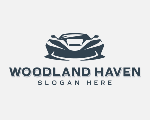 Automotive Sports Car Logo