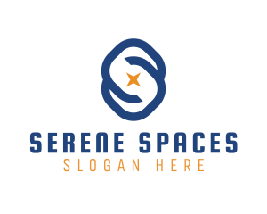 Generic Star Letter S logo design