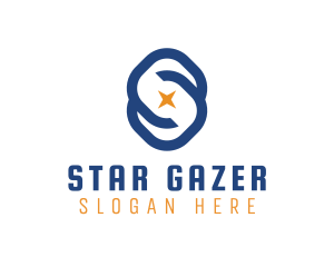 Generic Star Letter S logo design