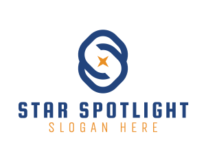 Generic Star Letter S logo design