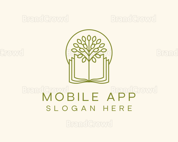 Book Tree Education Logo