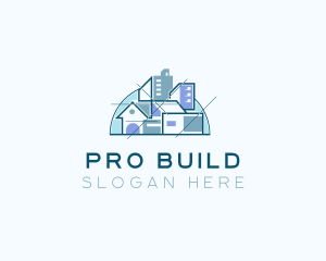 Architecture Building House logo design