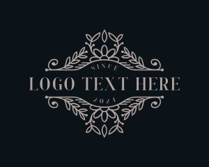 Garden - Elegant Skincare Boutique logo design